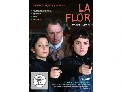 La Flor (OmU) (DVD)