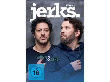jerks. Staffel 3 (DVD)