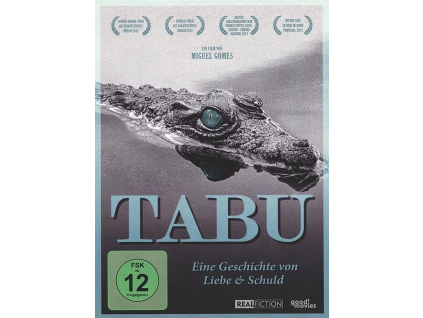 Tabu (2012) (DVD)