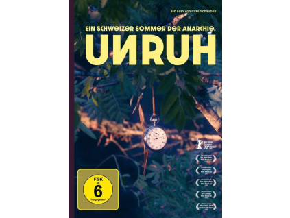 Unruh (OmU) (DVD)