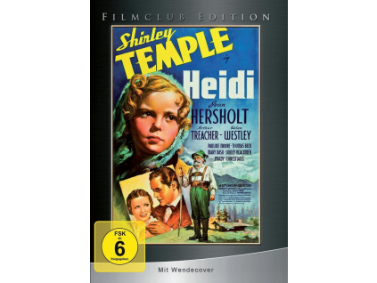Heidi (1937) (DVD)