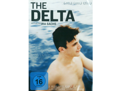 The Delta  (OmU) (DVD)