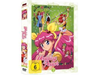 Wedding Peach Box 2 (DVD)