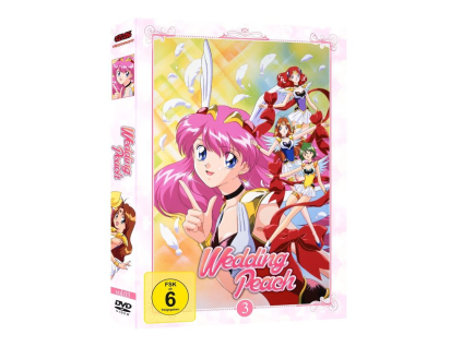 Wedding Peach Box 3 (DVD)