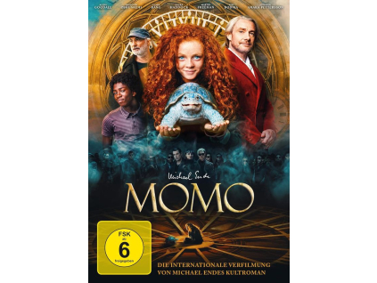 Momo (2025) (DVD)