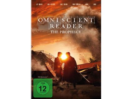 2302032 omniscient reader the prophecy dvd