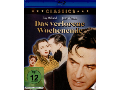 Das verlorene Wochenende (Blu-ray)