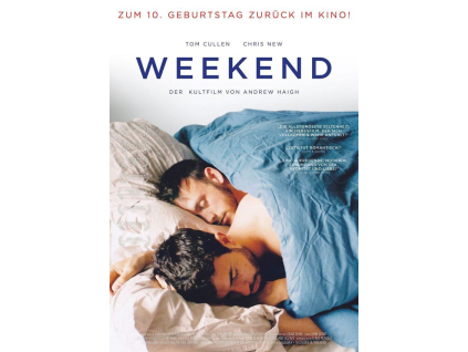 Weekend (OmU) (DVD)