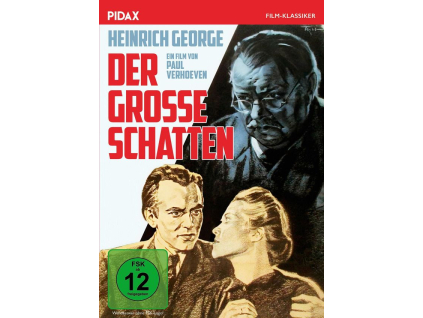 Der grosse Schatten (DVD)
