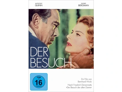 Der Besuch (DVD)