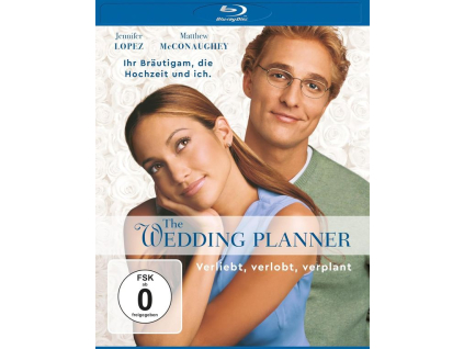 Wedding Planner (Blu-ray)