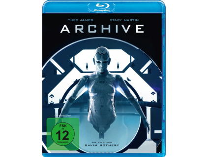 Archive (Blu-ray)