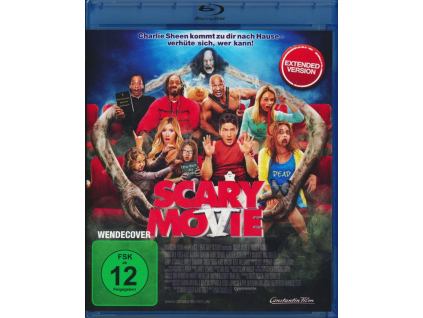 Scary Movie 5 (Blu-ray)