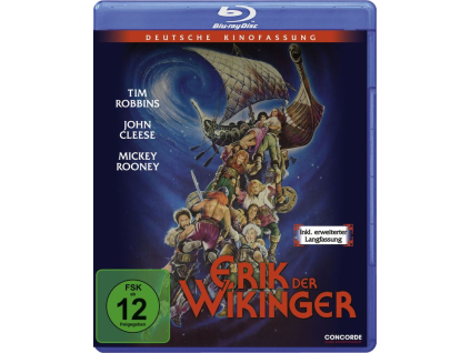Erik, der Wikinger (Blu-ray)