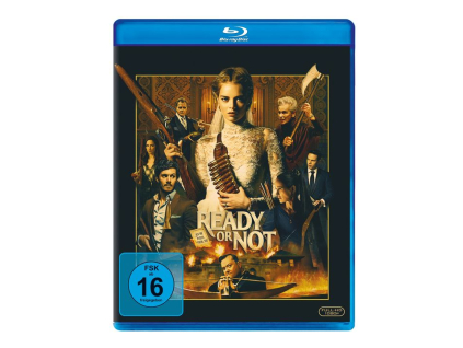 Ready or Not (Blu-ray)