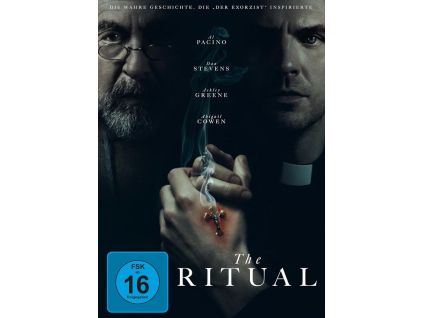 2302404 the ritual dvd