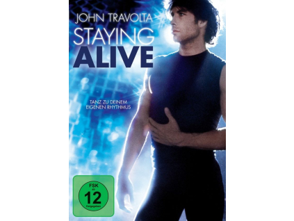 Staying Alive (DVD)