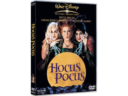 Hocus Pocus (DVD)