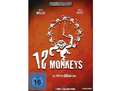 12 Monkeys (DVD)