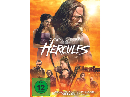 Hercules (2014) (DVD)