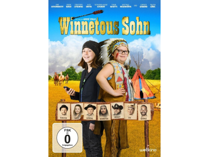 Winnetous Sohn (DVD)