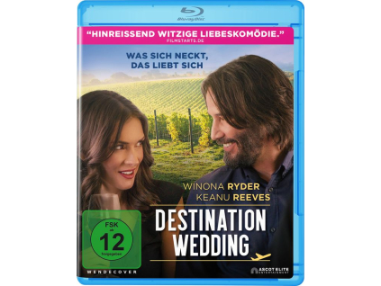 Destination Wedding (Blu-ray)