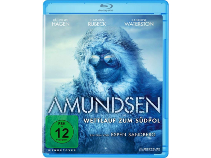 Amundsen (Blu-ray)