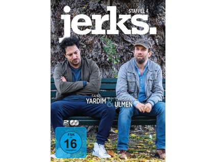 jerks. Staffel 4 (DVD)