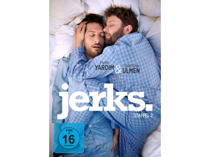 jerks. Staffel 2 (DVD)