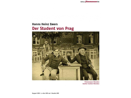 Der Student von Prag (DVD)
