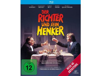 2302953 der richter und sein henker blu ray