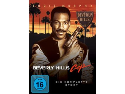 Beverly Hills Cop 1-3 (DVD)