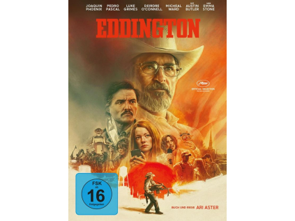 Eddington (DVD)