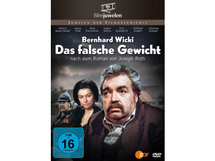 Das falsche Gewicht (DVD)