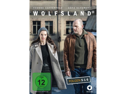 Wolfsland (Folgen 5+6) (DVD)