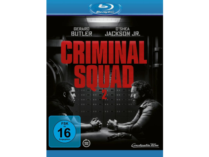 Criminal Squad 2 (Blu-ray)