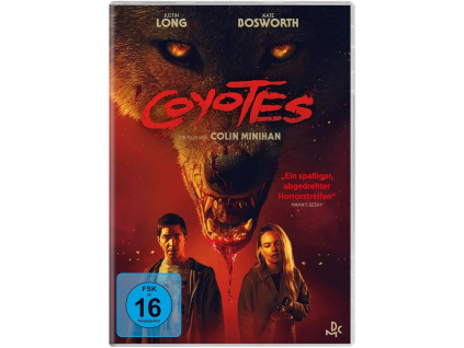 Coyotes (DVD)