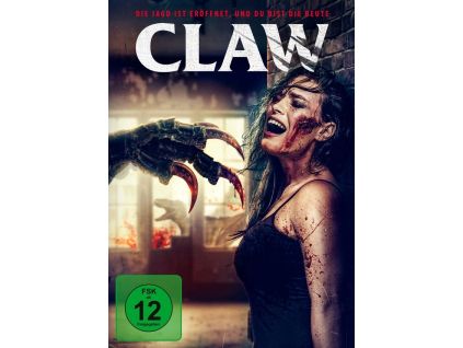 2303160 claw dvd