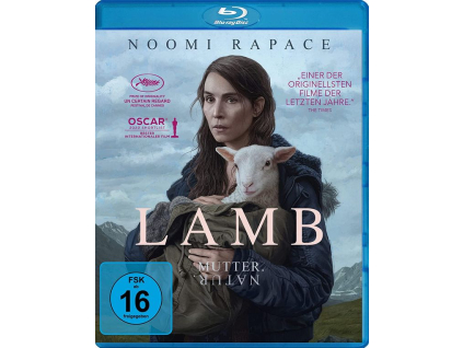 Lamb (Blu-ray)
