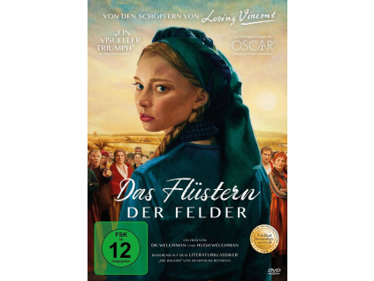 Das Flüstern der Felder (DVD)