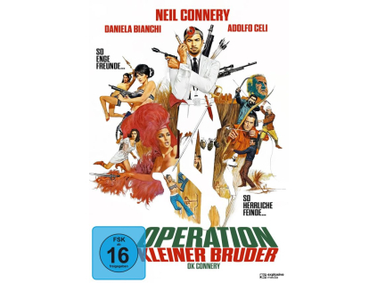 Operation »Kleiner Bruder« (DVD)