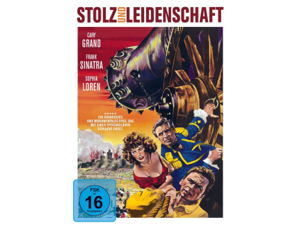 Stolz und Leidenschaft (DVD)