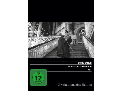 Der Elefantenmensch (DVD)