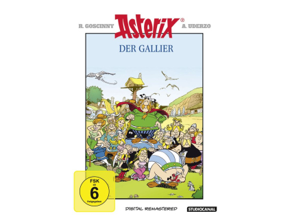 Asterix der Gallier (DVD)