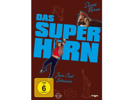 Das Superhirn (DVD)