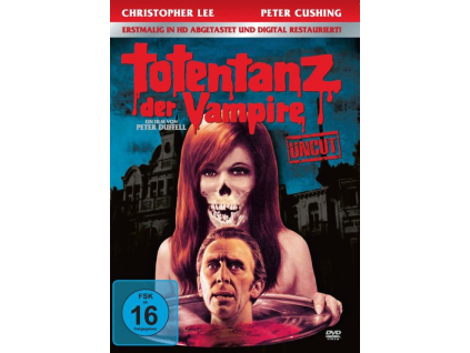 Totentanz der Vampire (DVD)