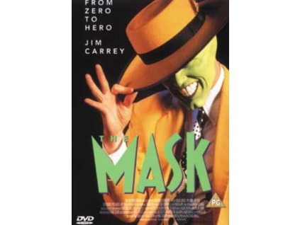 The Mask DVD