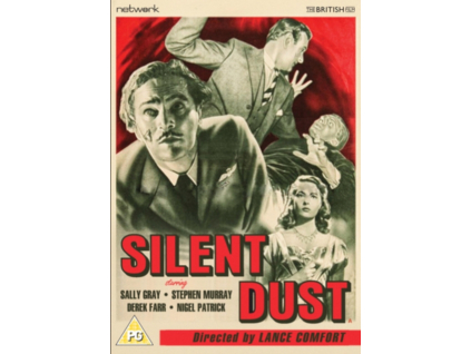 Silent Dust DVD