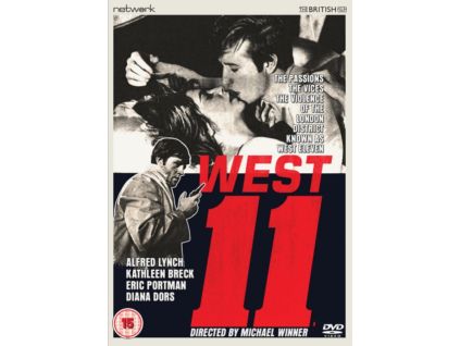 2303544 west 11 dvd