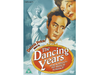 The Dancing Years DVD